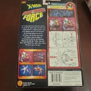 Toy Biz | Toys | Toy Biz Marvel Xmen Secret Weapon Force